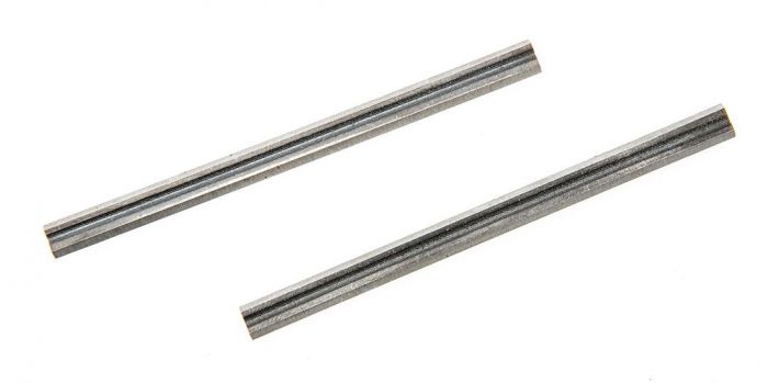 Рубанок GRAPHITE 850Вт 82мм стругання до 3мм 3.1кг