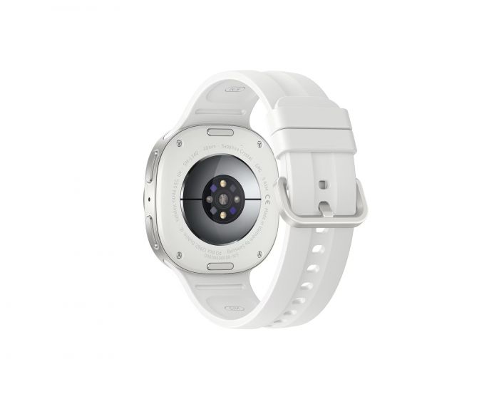 Смарт-годинник Samsung Galaxy Watch 9 40мм (L340) 1.34", 438x438, sAMOLED, BT 5.4, NFC, 2/32ГБ, бежевий