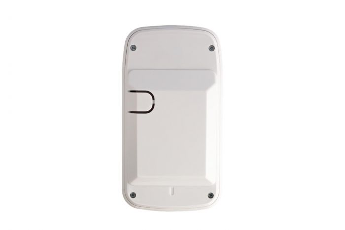 Датчик руху з камерою фото за запитом U-Prox PIR Cam White, бездротовий, білий
