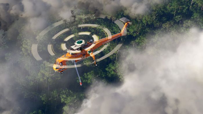 Гра консольна PS5 Microsoft Flight Simulator 2024, BD диск