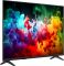 Телевізор 43" LG QNED 4K 60Hz Smart WebOS Black