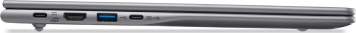 Ноутбук Acer Extensa EXO15-41 15.6" FHD, AMD R5-7430U, 8GB, F512GB, UMA, Lin, сірий