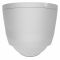 IP-камера дротова Ajax TurretCam HLVF 5 MP White, 2.8–12 мм, PoE, True WDR, IP67, ІЧ 60 м, LED 40 м, аудіо, кут огляду 31° до 111°, вулична, біла, 126281.197.WH1