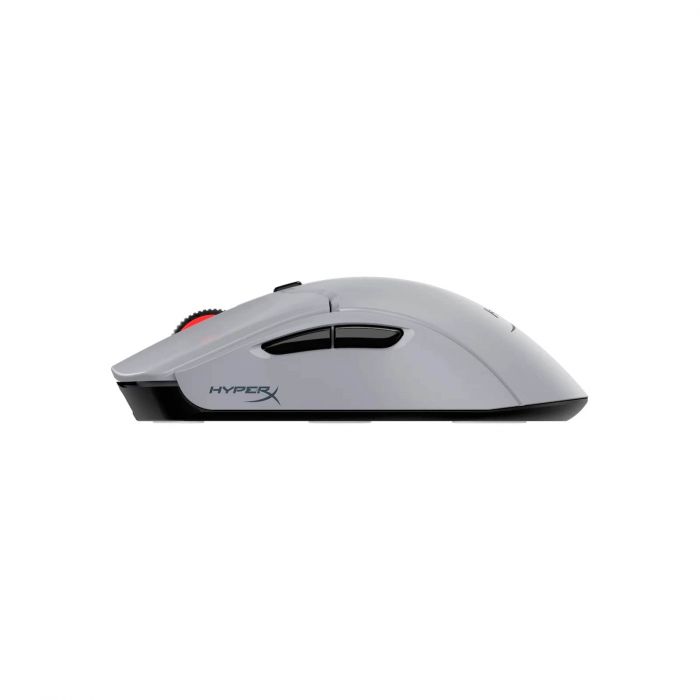 Миша HyperX Pulsefire Haste 2 Pro, RGB, USB-A/WL/BT, сірий