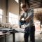 Шурупокрут-дриль ударний акумуляторний Bosch Professional GSB 183-LI 18В 2х2А·год 21-56Нм 374-1815об/хв кейс 1.2кг