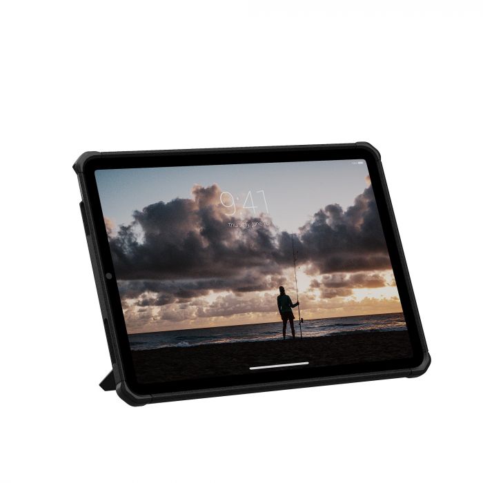 Чохол UAG для iPad Air 11" (Gen 8, 2026), Scout+, Black
