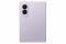 Смартфон Samsung Galaxy Fold 8 5G (F971) 7.6"/5.5" 12/512ГБ, 1SIM, 4800мА•год, лавандовий
