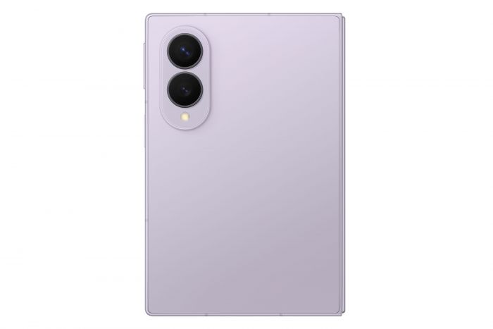 Смартфон Samsung Galaxy Fold 8 5G (F971) 7.6"/5.5" 12/512ГБ, 1SIM, 4800мА•год, лавандовий