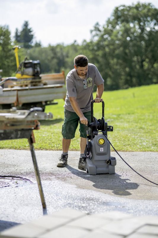 Мінімийка високого тиску Karcher HD 5/13 EX Plus Classic 2700Вт 130-170бар 500л/год шланг 8м 21кг