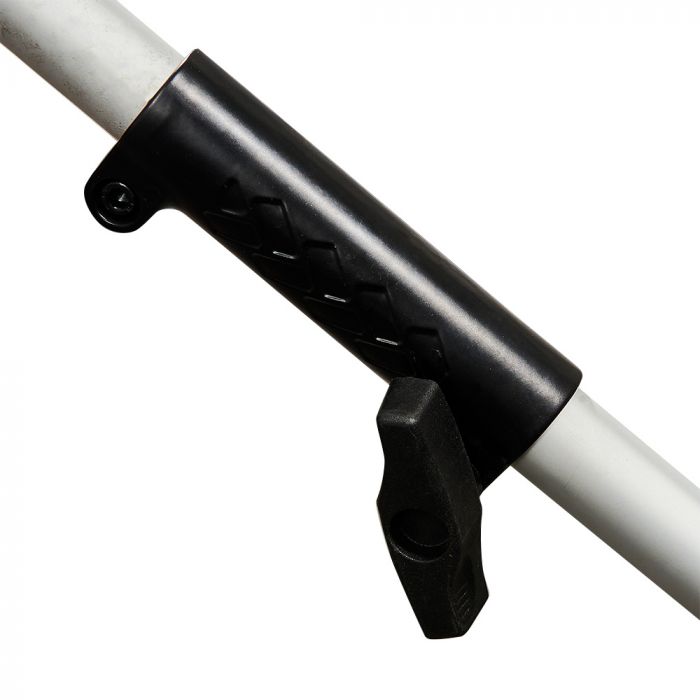Тример садовий бензиновий Vitals Master BK 3111-4n 0.9кВт/1.2к.с. 33см3 25.5см ніж/ліска 43см 8.6кг