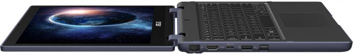 Ноутбук ASUS BR1204FTA-R90131 12.2" WUXGA Touch, Intel N250, 16GB, F512GB, UMA, NoOS