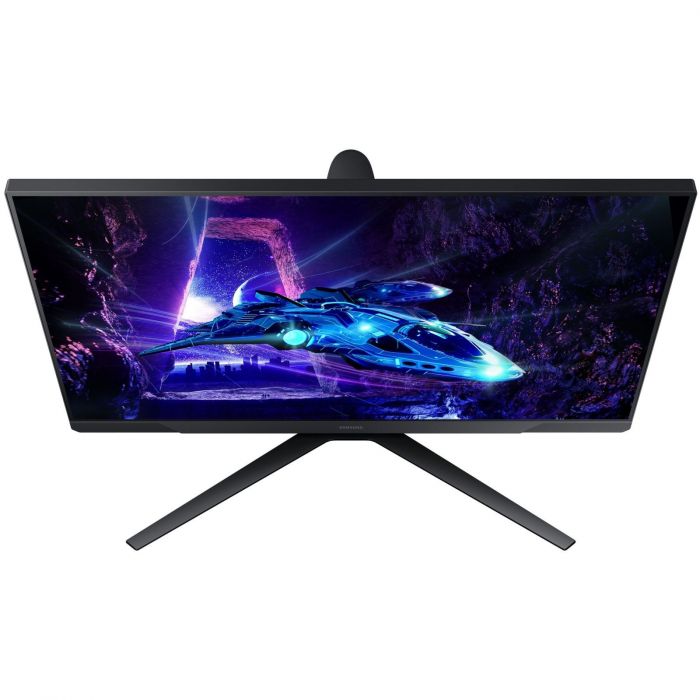 Монітор Samsung 23.8" S24DG300NI HDMI, DP, VA, 180Hz, 1ms, FreeSync