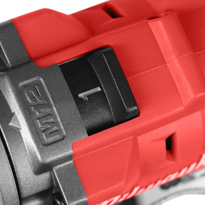 Гвинтоверт ударний акумуляторний Milwaukee M12 FID2-202X 12В АКБ 2х2А·год 0-4000об·хв 170Нм 1/4" ЗП C12C жилет кейс