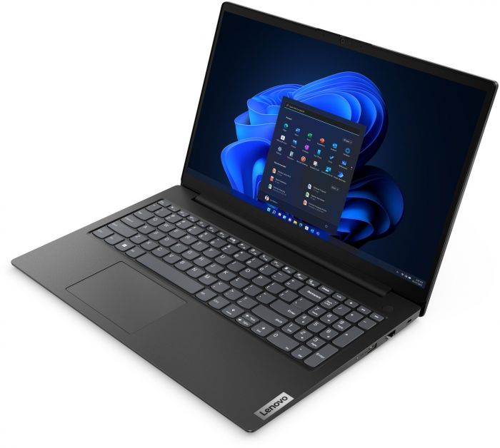 Ноутбук Lenovo V15-G4 15.6" FHD IPS AG, AMD R3-7320U, 16GB, F512GB, UMA, Win11P, чорний
