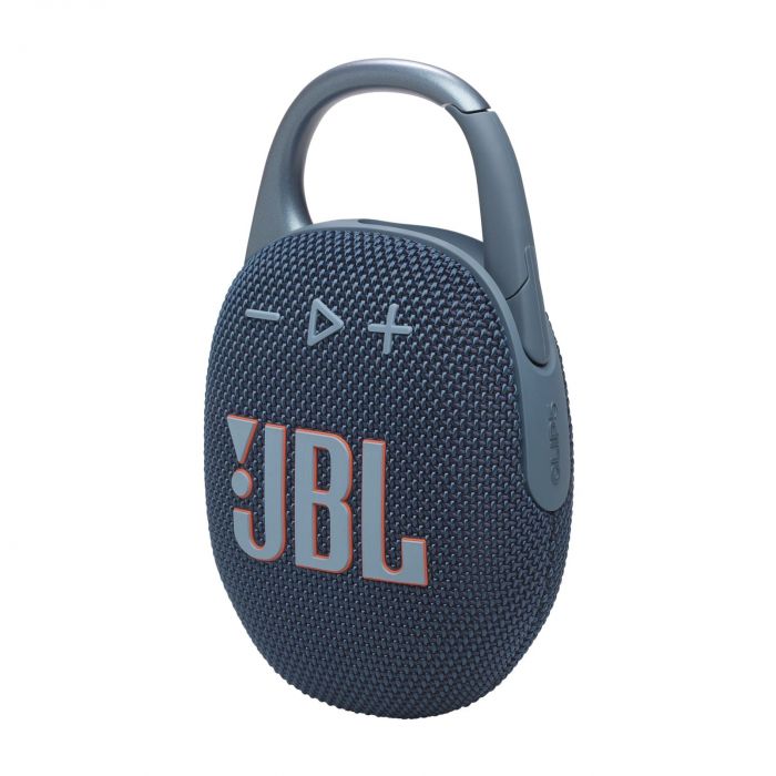 Акустична система JBL Clip 5 7Вт, BT 5.3, IP67, Синій