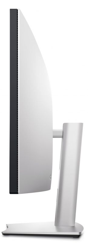 Монітор DELL 49" U4924DW 2xHDMI, DP, USB-C, RJ-45, MM, IPS Black, 5120x1440, 32:9, sRGB 100%, CURVED, HAS
