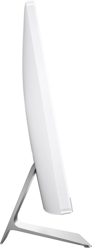 Комп'ютер персональний моноблок ASUS M3702WFAT-WPF0030 27" FHD AG Touch, AMD R5-7520U, 8GB, F1TB, UMA, WiFi, кл+м, Без ОС, білий