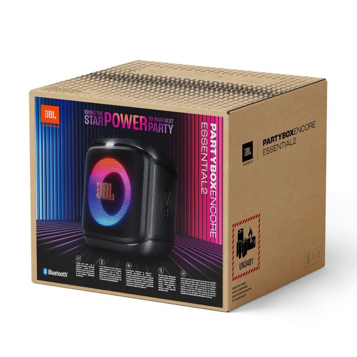 Акустична система JBL PartyBox Encore Essential