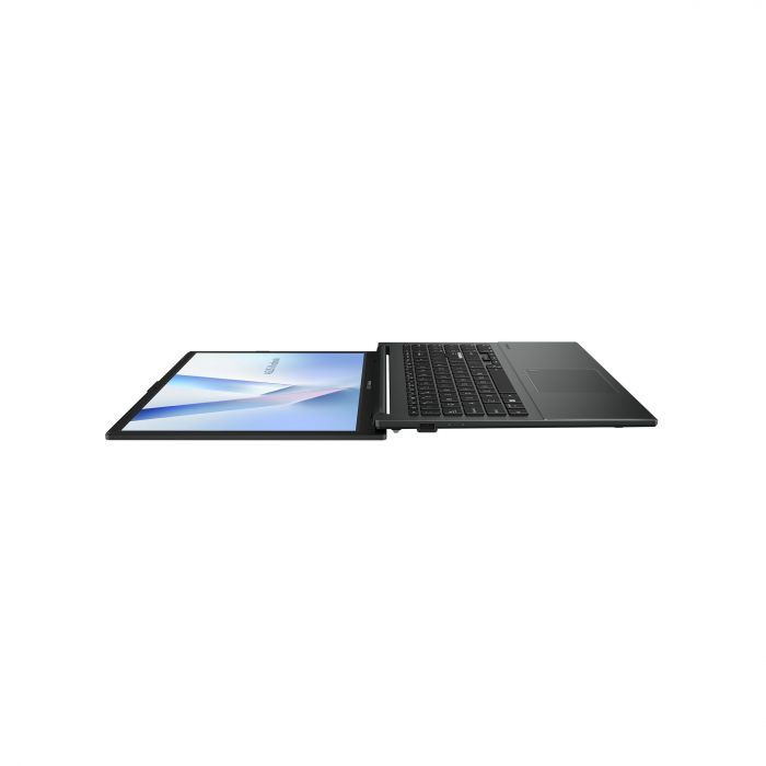 Ноутбук ASUS Vivobook GO 15 E1504TA-BQ315 15.6" FHD IPS, Intel N150, 8GB, F256GB, UMA, NoOS, Чорний