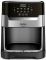 Мультипіч Tefal EasyFry&Grill Precision, 1550Вт, чаша-4.2л, сенсорне керув., пластик, сірий