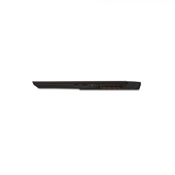 Ноутбук MSI Vector 16 HX AI A2XWHG-224XUA 16" QHD+, Intel Ultra 7 255HX, 32GB, F1TB, NVD5070TI-12, DOS, чорний
