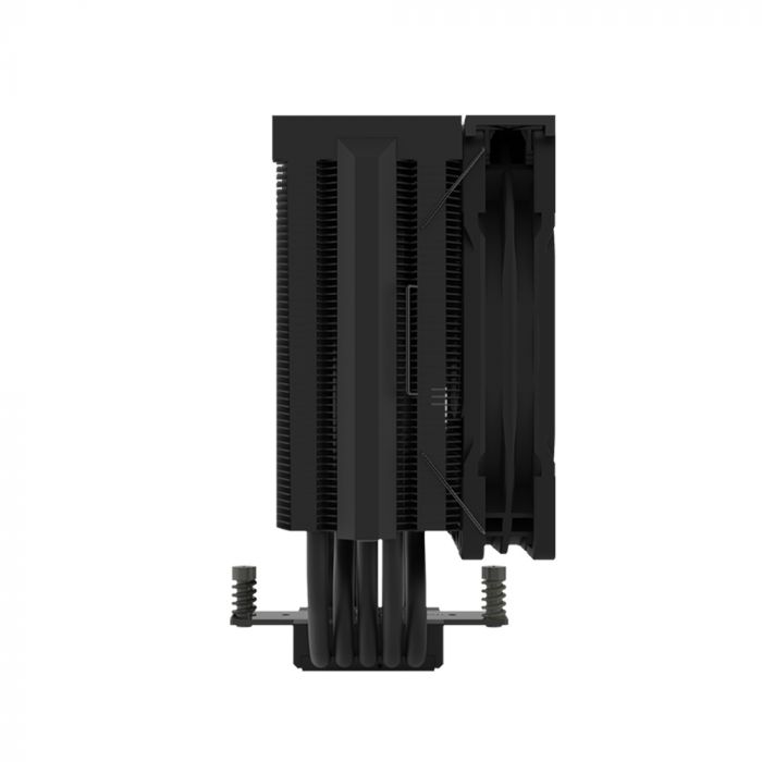 Процесорний кулер  Zalman CNPS13X, LGA1851, 1700, 1200, 115x, AM5, AM4, 4pin, PWM, TDP240W, чорний