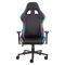 Крісло 2E GAMING OGAMA II RGB, ПУ шкіра, 3D-Armrests, чорний
