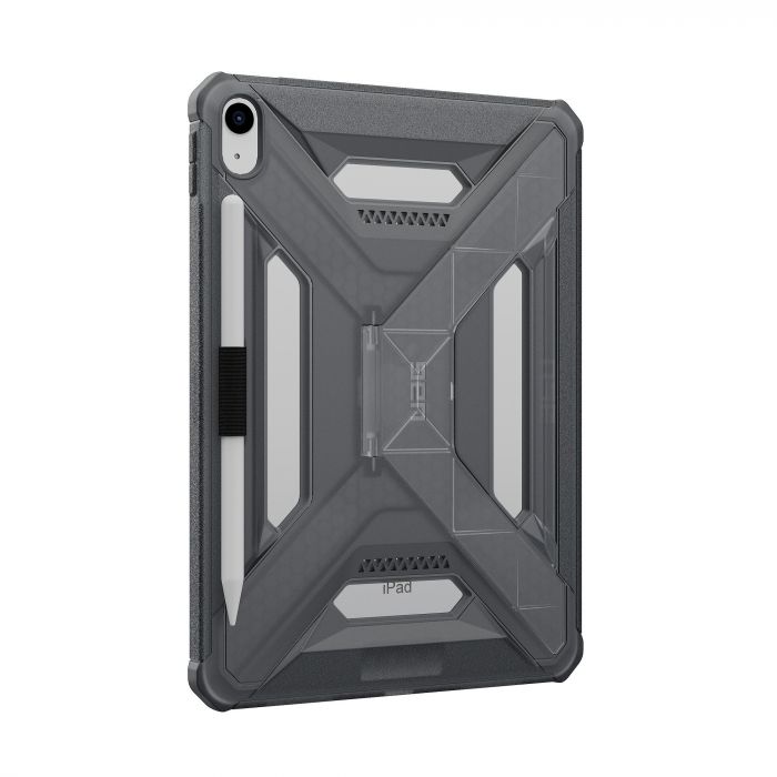 Чохол UAG для iPad 11" (Gen 11, 2025), Scout+, Ash