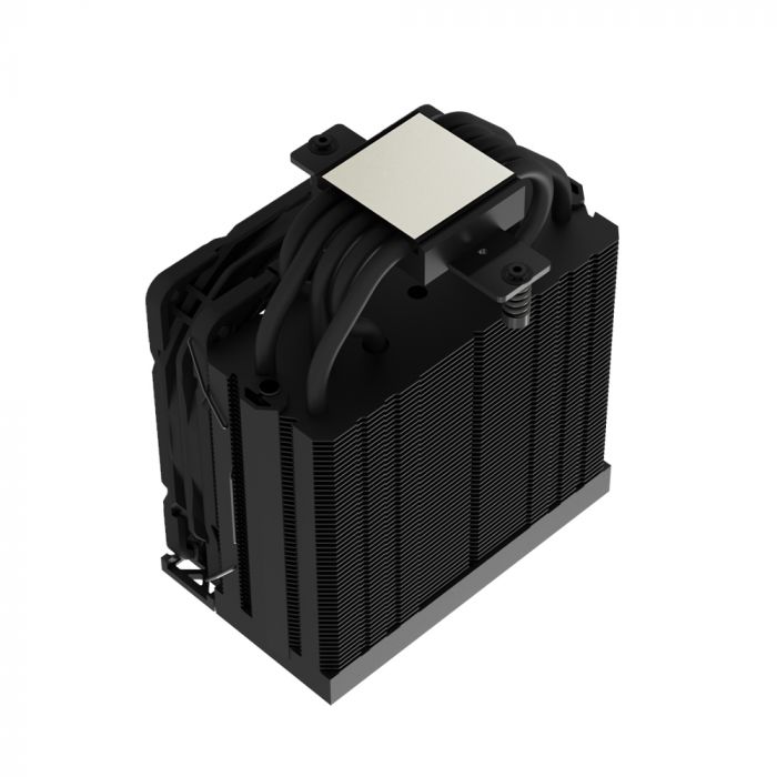 Процесорний кулер  Zalman CNPS13XDS, LGA1851, 1700, 1200, 115x, AM5, AM4, 4pin, PWM, TDP240W, чорний