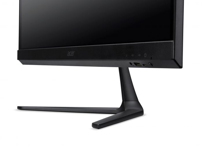 Комп'ютер персональний моноблок Acer Aspire C24-2G 23.8" FHD, Intel 5-120U, 16GB, F1TB, UMA, WiFi, кл+м, без ОС, чорний