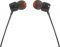 Навушники In-ear JBL Tune 110 3.5 mini-jack, Mic, Чорний