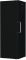 Морозильна камера Gorenje, 185.5x59.5х66.3, 280л, 1дв., A++, NF, диспл зовн., інвертор, чорний
