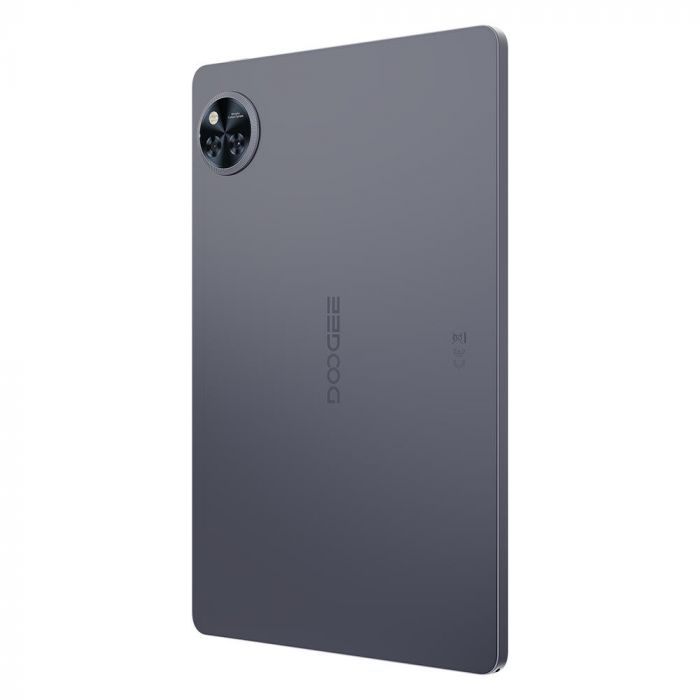 Планшет Doogee U11 11" 4ГБ, 128ГБ, 8580мА•г, Android, сірий