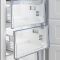 Морозильна камера Beko, 187x60x71, 286л, 1дв., E, NF, інв., білий