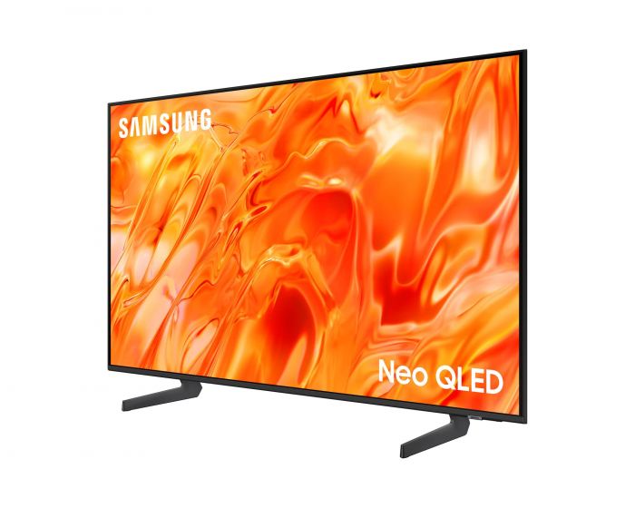 Телевізор 43" Samsung Neo QLED 4K 50Hz Smart Tizen Black