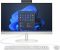 Комп'ютер персональний моноблок HP 240-G10 23.8" FHD IPS AG, Intel i3-N300, 16GB, F512GB, UMA, WiFi, кл+м, 3р, DOS, білий