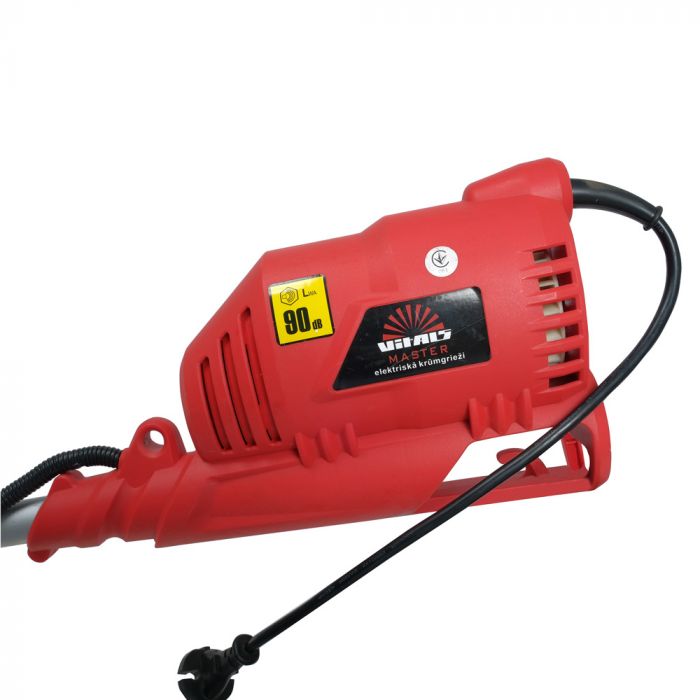 Тример садовий Vitals Master EZT 144vrs 1400Вт 25.5см ніж/ліска 42см 5.6кг