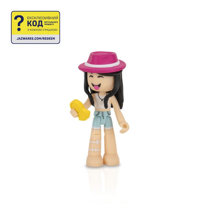 Ігрова колекційна фігурка DevSeries Mystery Figures S3 в ас.