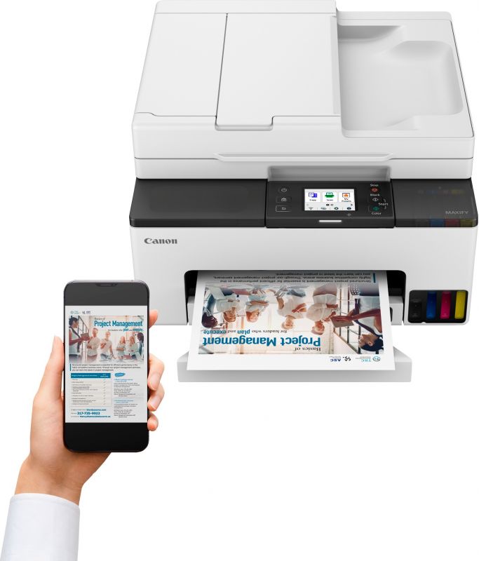 БФП А4 Canon MAXIFY GX2040 з Wi-Fi