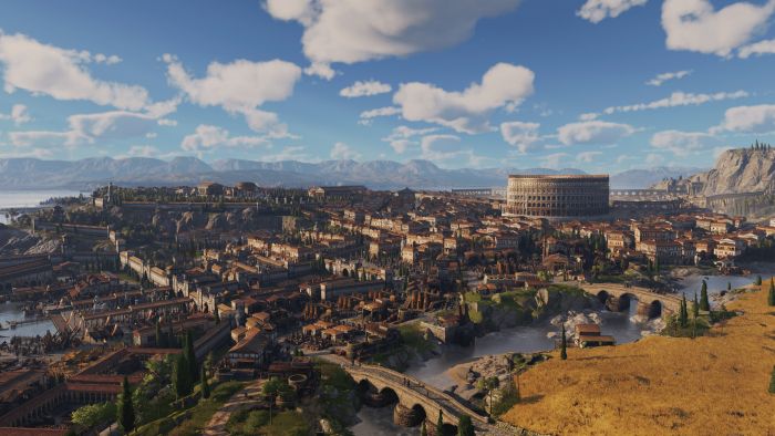 Гра консольна PS5 Anno 117: Pax Romana, BD диск