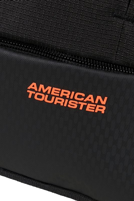 Рюкзак для ноутбука 15.6" American Tourister, Urban Groove UG29 office backpack, поліестер, 26л, чорний