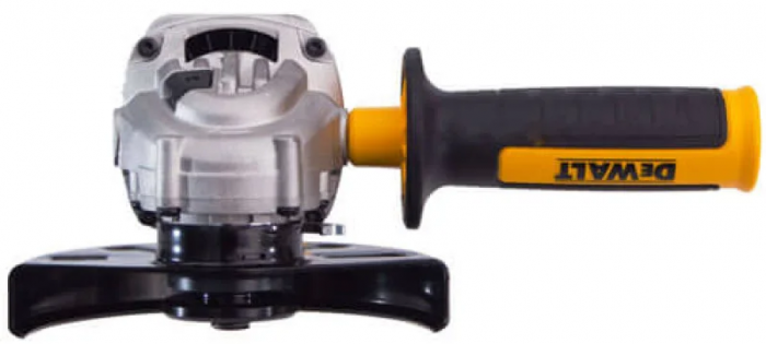 Шліфмашина кутова DeWALT 125мм 1500Вт 10500об/хв 2.5кг
