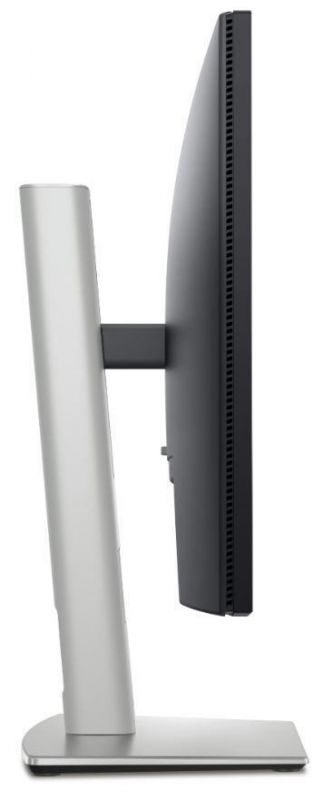 Монітор DELL 23.8" P2425HE HDMI, 2xDP, USB-C, RJ-45, IPS, 100Hz, sRGB 99%, Pivot