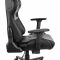 Крісло 2E GAMING HIBAGON II, ПУ шкіра, 3D-Armrests, чорно-зелений