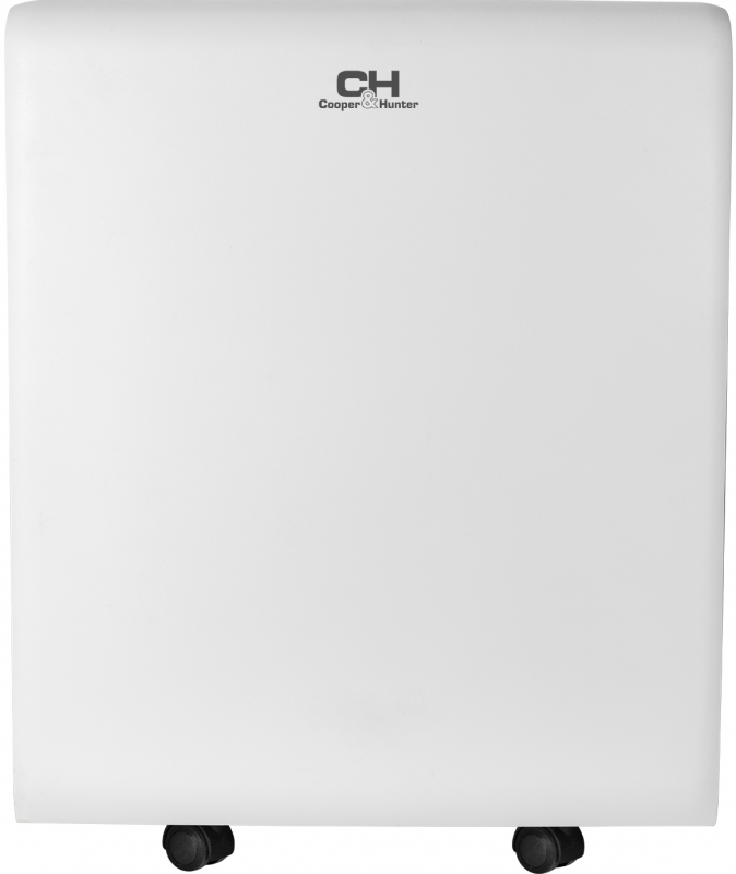 Осушувач повітря Cooper&Hunter CH-D008WD2-16LD WF, 16л.на добу, 28м.кв  , 180м3/год, 510Вт, дисплей, ел.кер-ня, Wi-Fi, таймер, авто вимк., білий