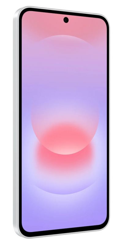 Смартфон Samsung Galaxy A37 5G (A376) 6.7" 8/256ГБ, 2SIM, 5000мА•год, білий