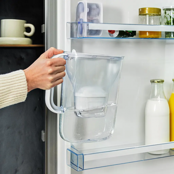 Фільтр-глечик Brita Style Essential XL MXPro 3.6л (2.3л очищеної води) з картриджем білий