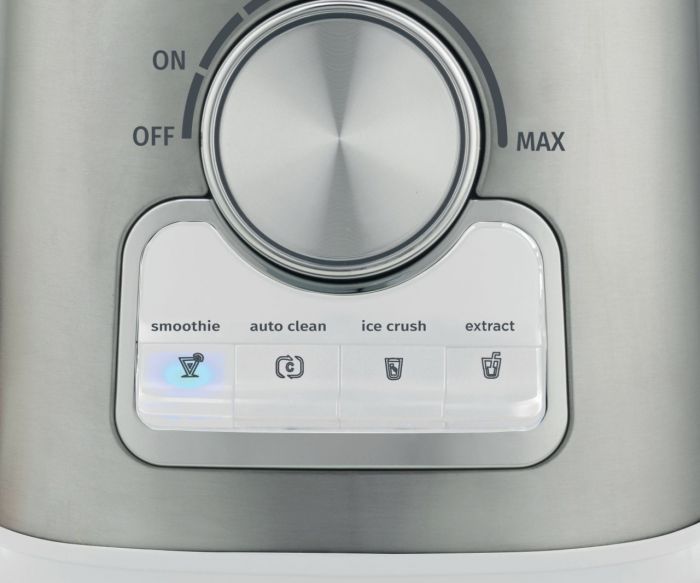 Блендер Gorenje стаціонарний 1400Вт, чаша-1750мл, скло, білий