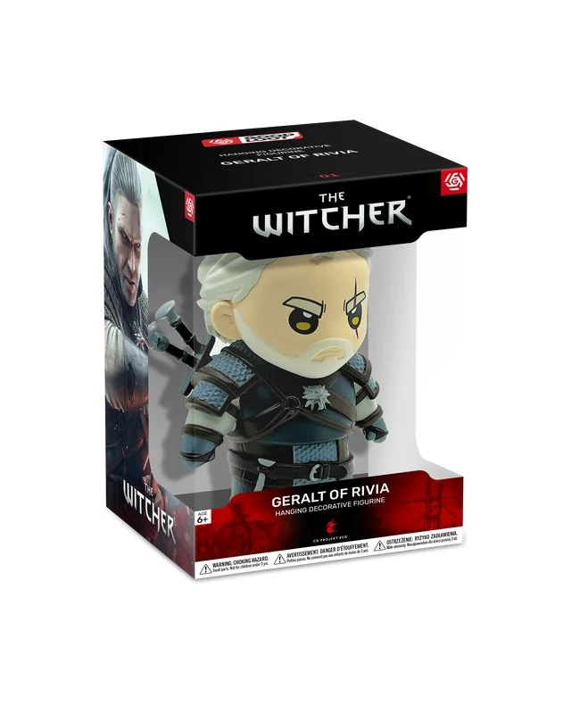Фігурка GoodLoot The Witcher - Geralt of Rivia