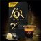 Кава L`OR капсули, Espresso Ristretto, арабіка, 10шт, Nespresso